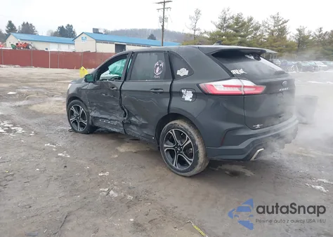 2021 Ford Edge St z USA, uszkodzony, nr VIN 2FMPK4AP0MBA33947
